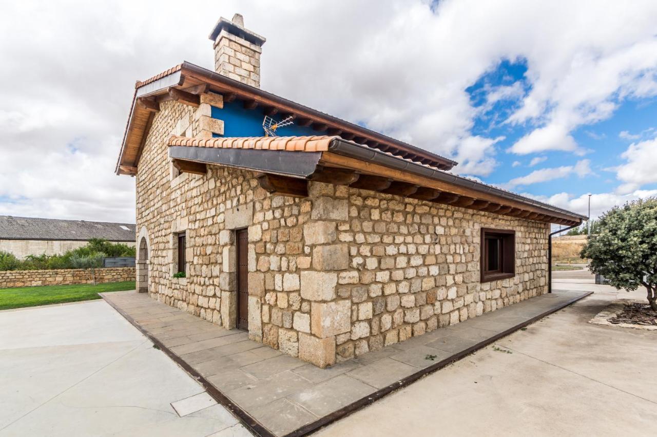 Fidalsa Rest Station Villa Villadiego Exterior photo